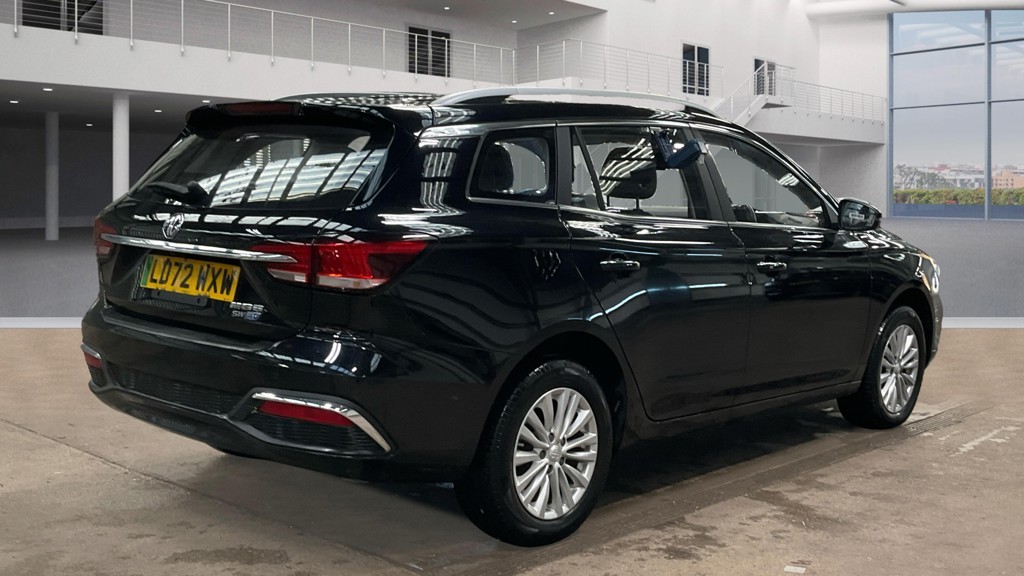 Used MG MG5 2022 for sale - 76896939: Photo 10