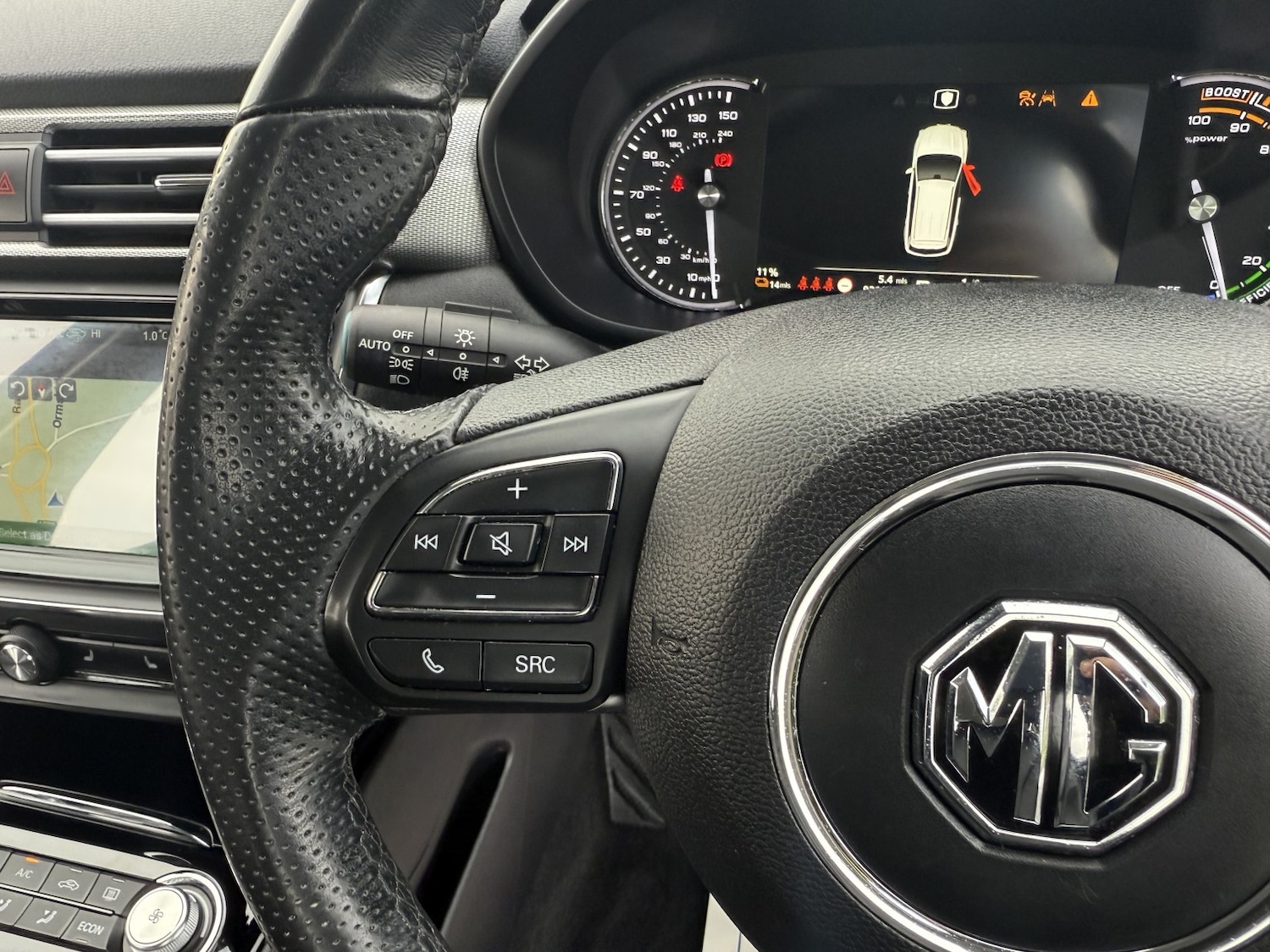 Used MG MG5 2022 for sale - 76896939: Photo 24