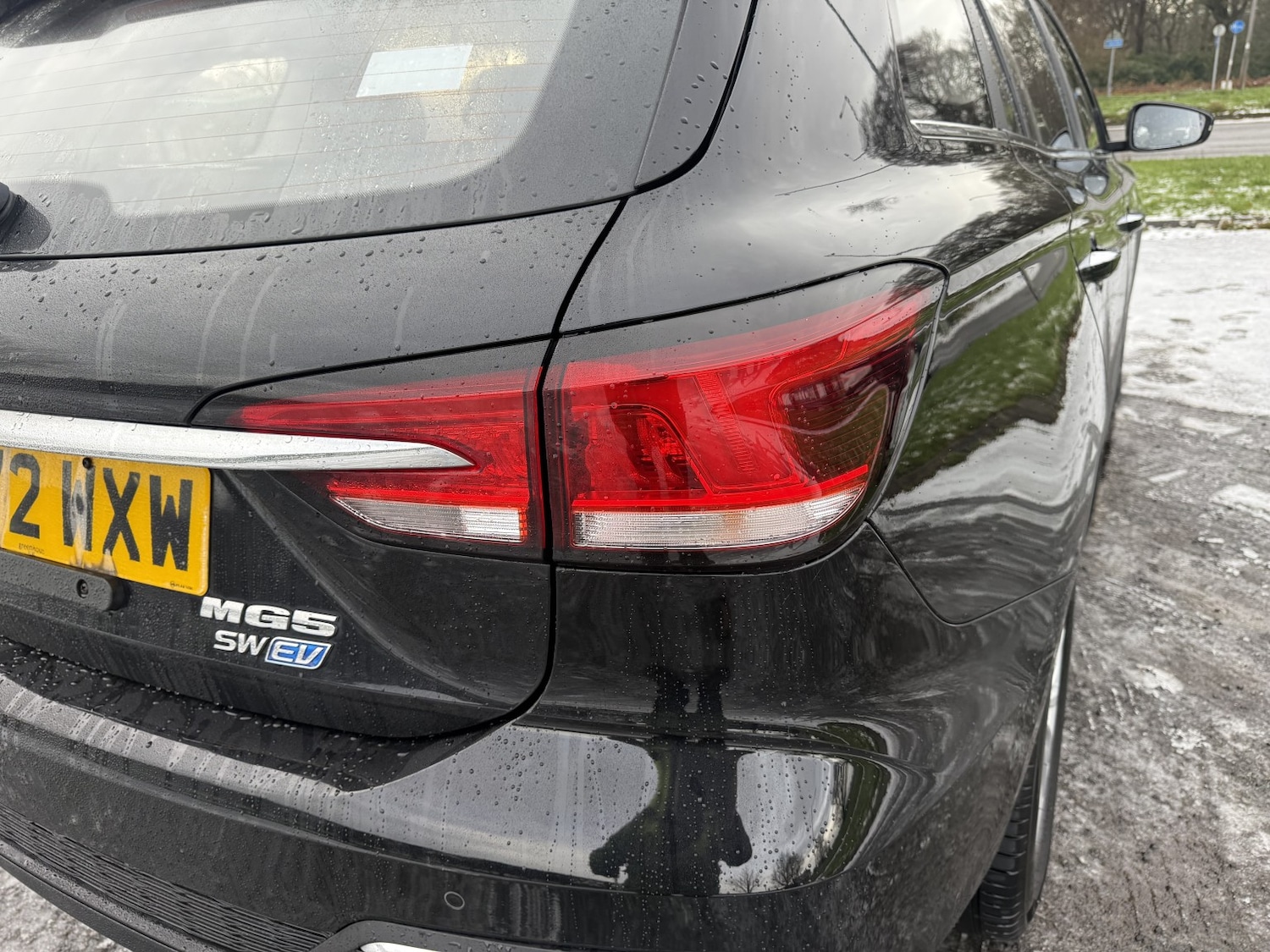 Used MG MG5 2022 for sale - 76896939: Photo 30