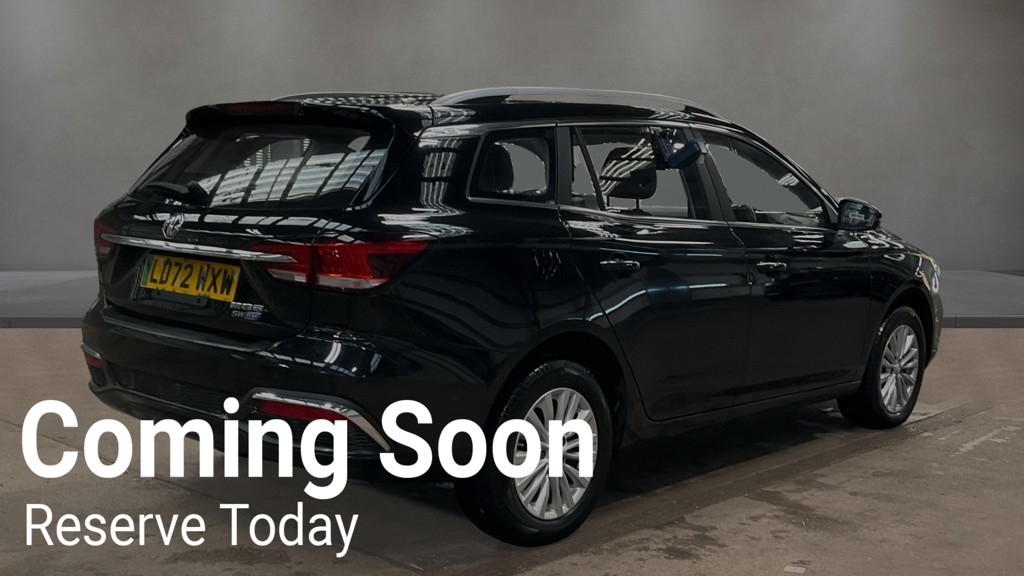 Used MG MG5 2022 for sale - 76896939: Photo 4