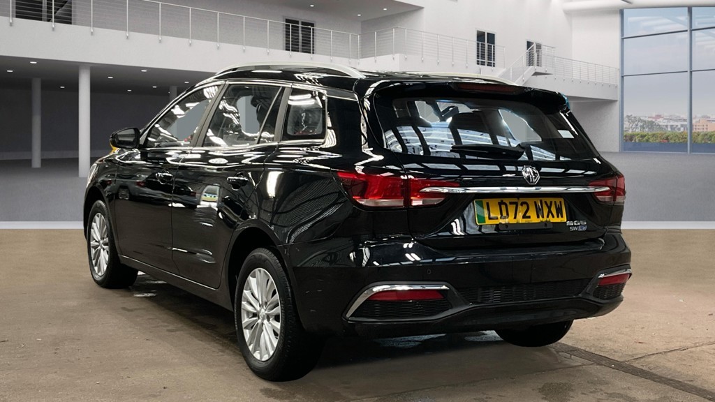 Used MG MG5 2022 for sale - 76896939: Photo 9