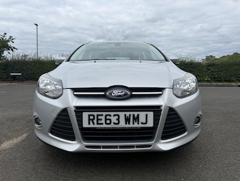 Used Ford Focus 2013 for sale - 75449205: Photo