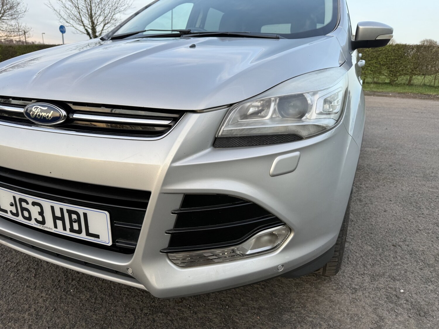 Used Ford Kuga 2013 for sale - 77953955: Photo 12