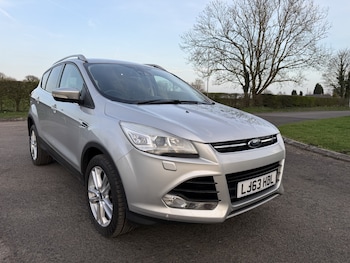 Ford Kuga feature image
