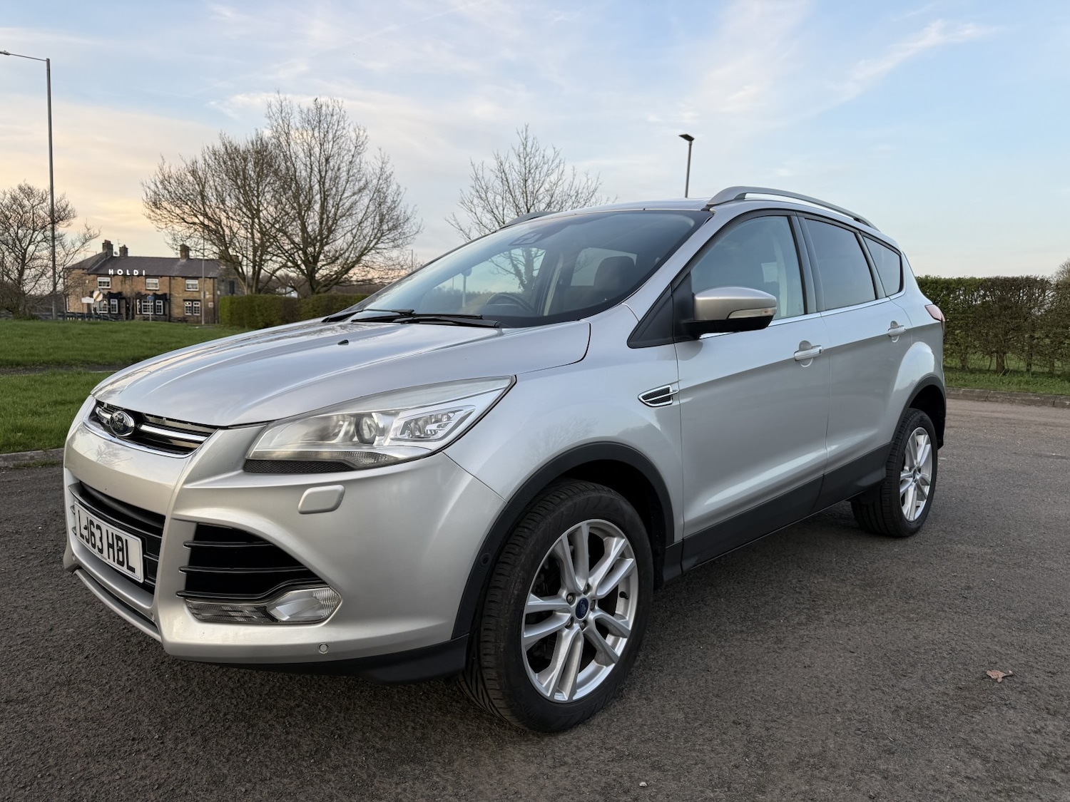 Used Ford Kuga 2013 for sale - 77953955: Photo 3