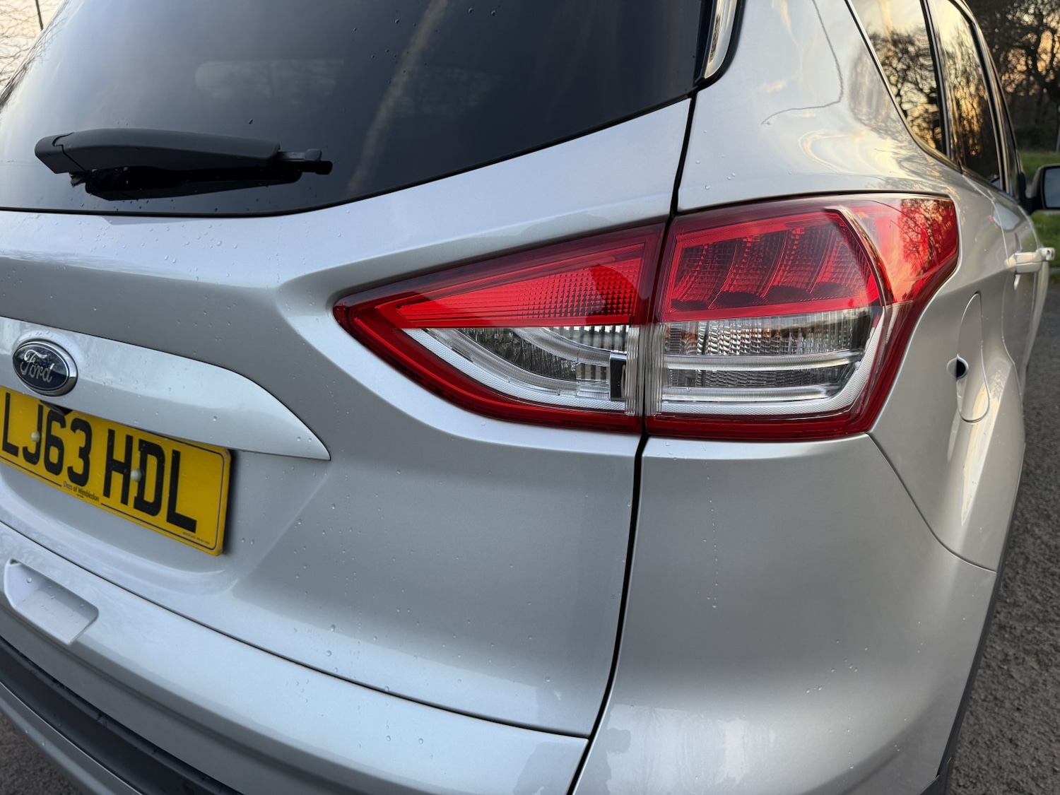 Used Ford Kuga 2013 for sale - 77953955: Photo 44