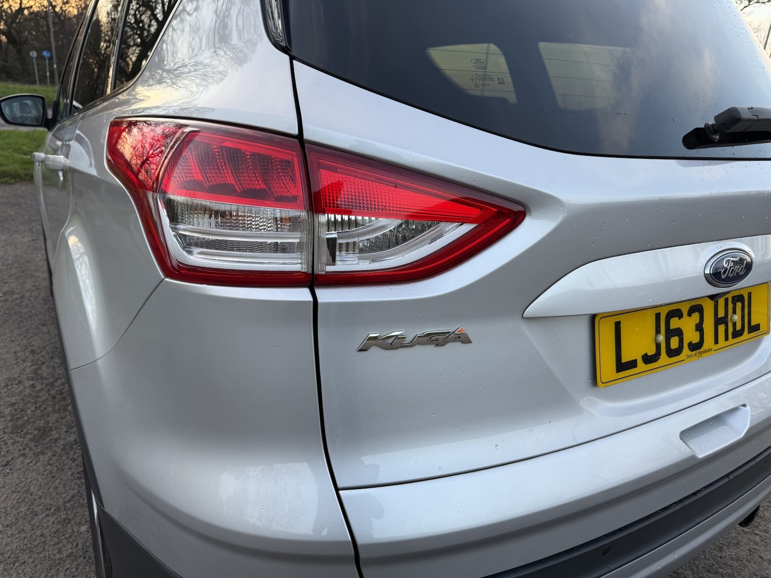 Used Ford Kuga 2013 for sale - 77953955: Photo 45