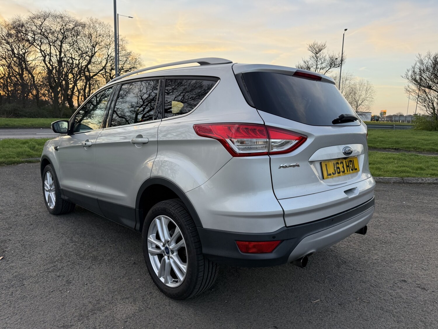 Used Ford Kuga 2013 for sale - 77953955: Photo 6