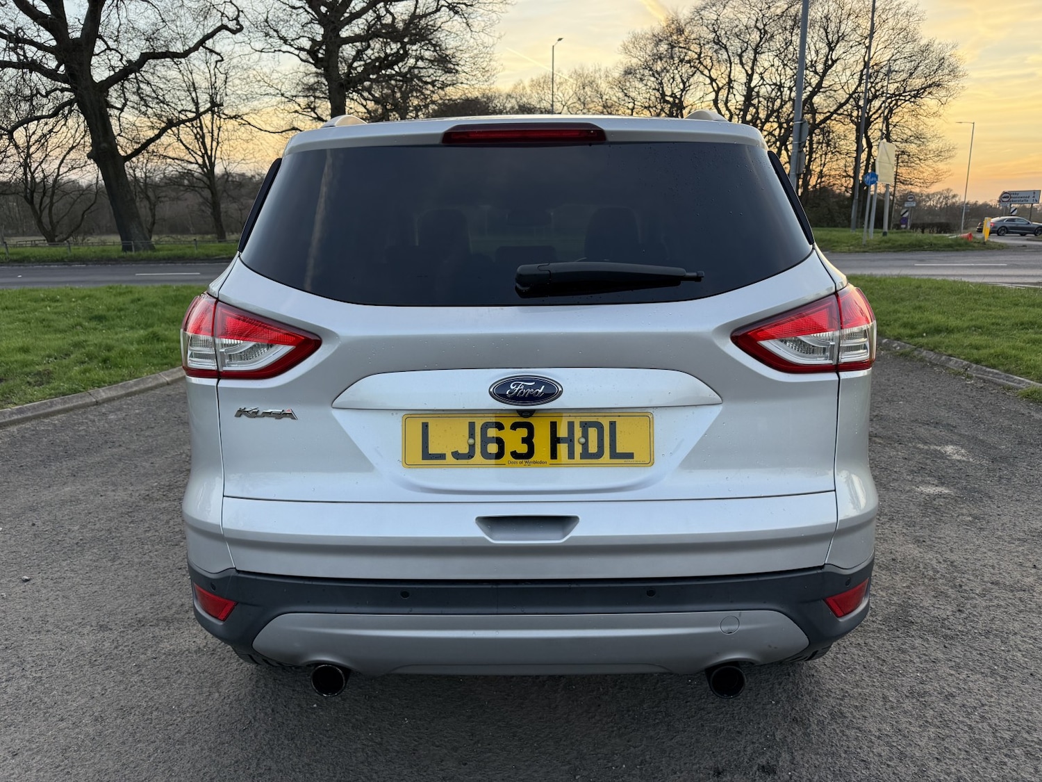 Used Ford Kuga 2013 for sale - 77953955: Photo 7