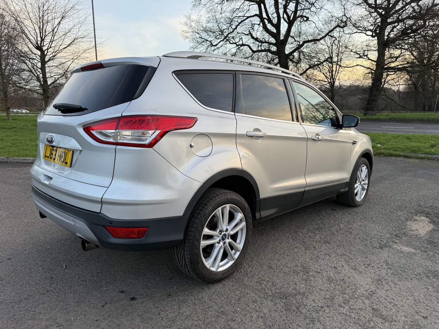 Used Ford Kuga 2013 for sale - 77953955: Photo 8