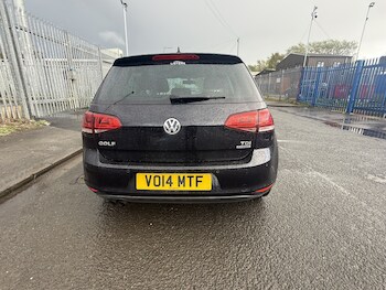 Used Volkswagen Golf 2014 for sale - 78258163: Photo