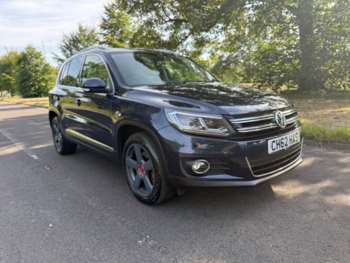 2012 (62) - 2.0 TDI BlueMotion Tech SE DSG 4WD Euro 5 (s/s) 5dr