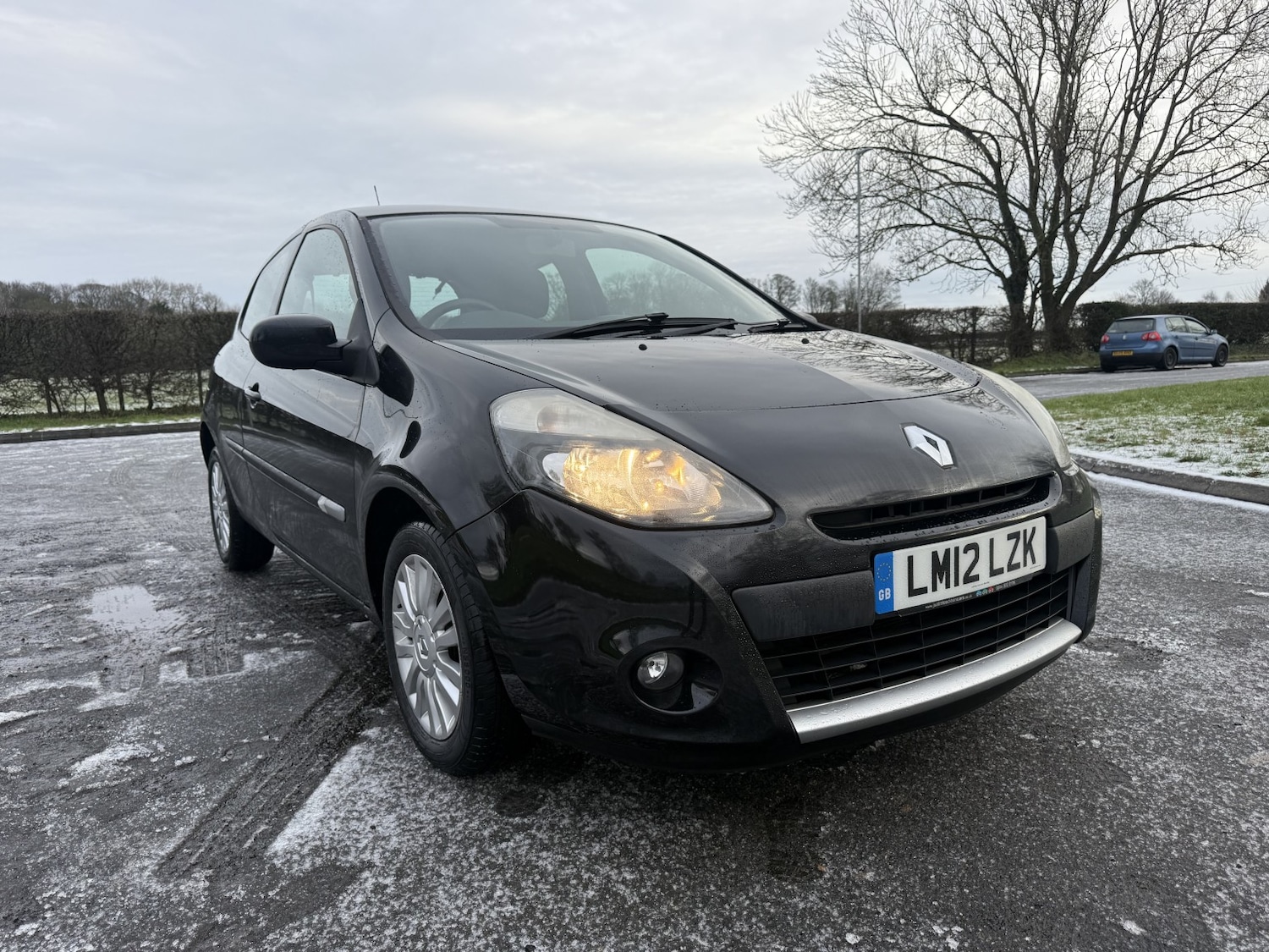 Used Renault Clio 2012 for sale - 77129470: Photo 1