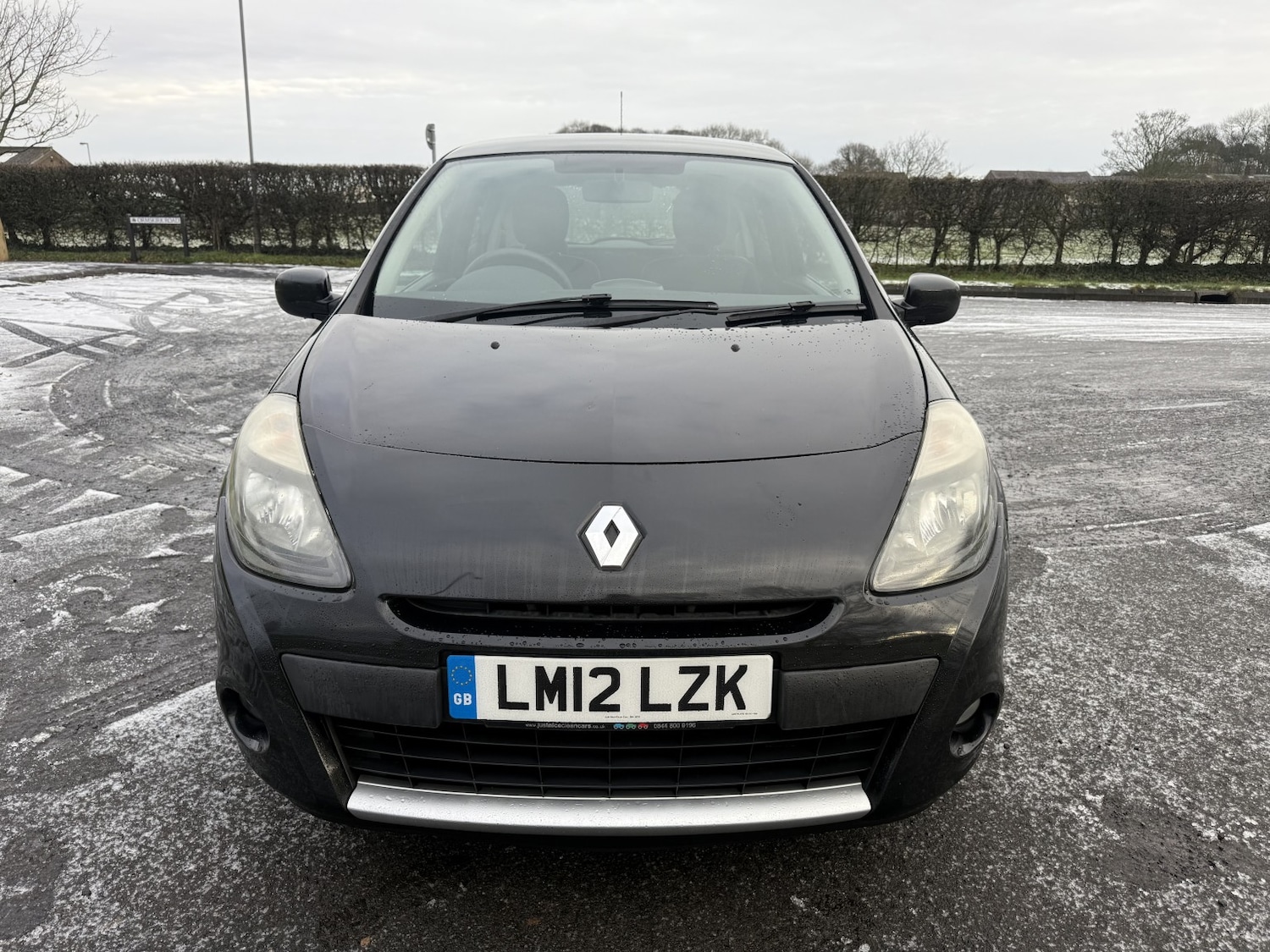 Used Renault Clio 2012 for sale - 77129470: Photo 2