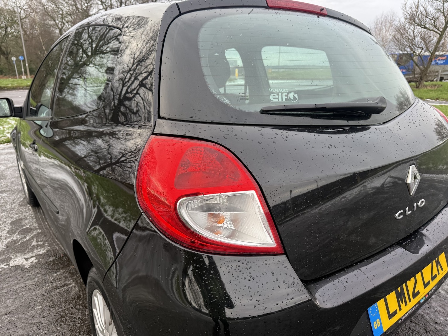 Used Renault Clio 2012 for sale - 77129470: Photo 23