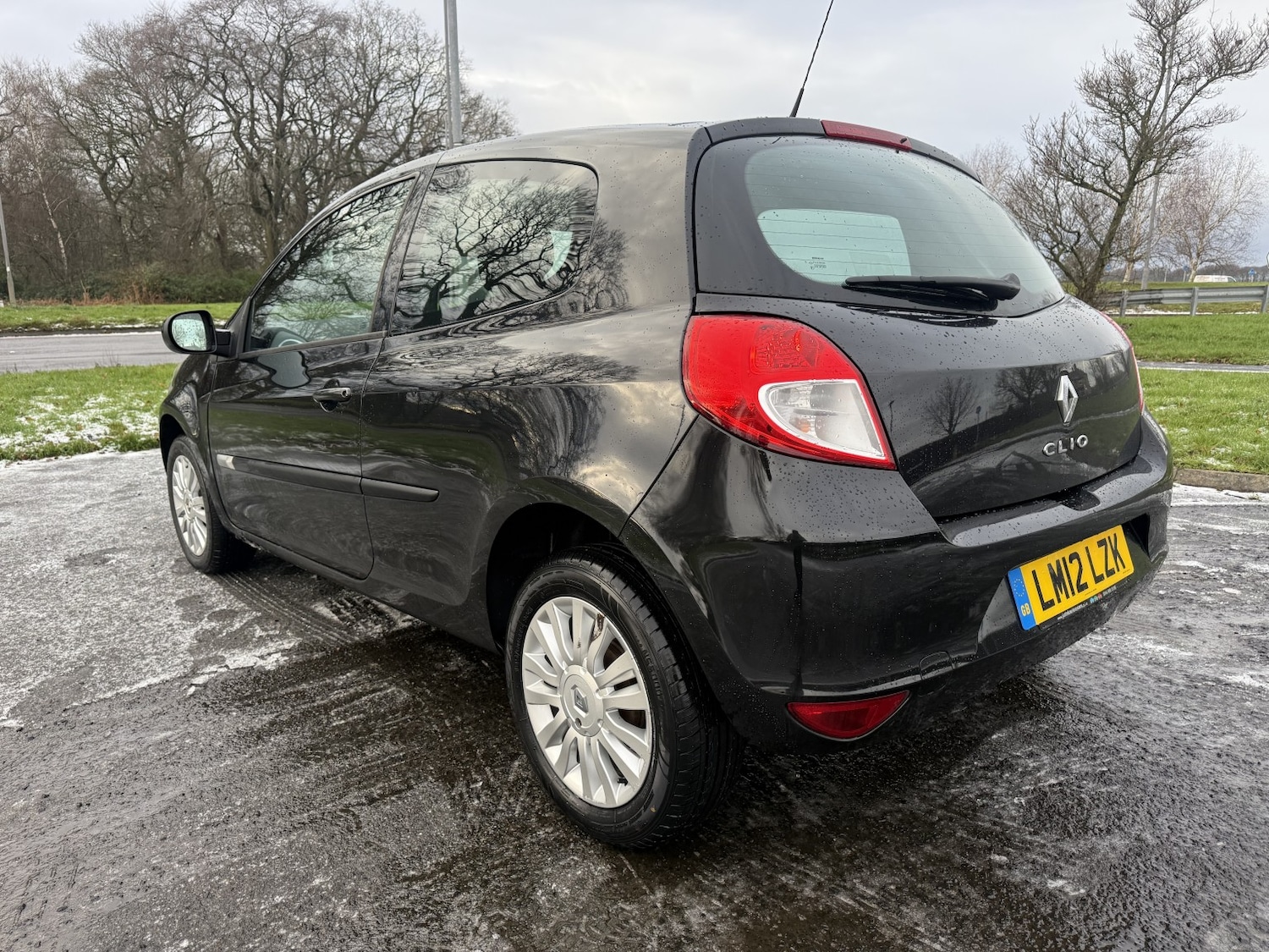 Used Renault Clio 2012 for sale - 77129470: Photo 6