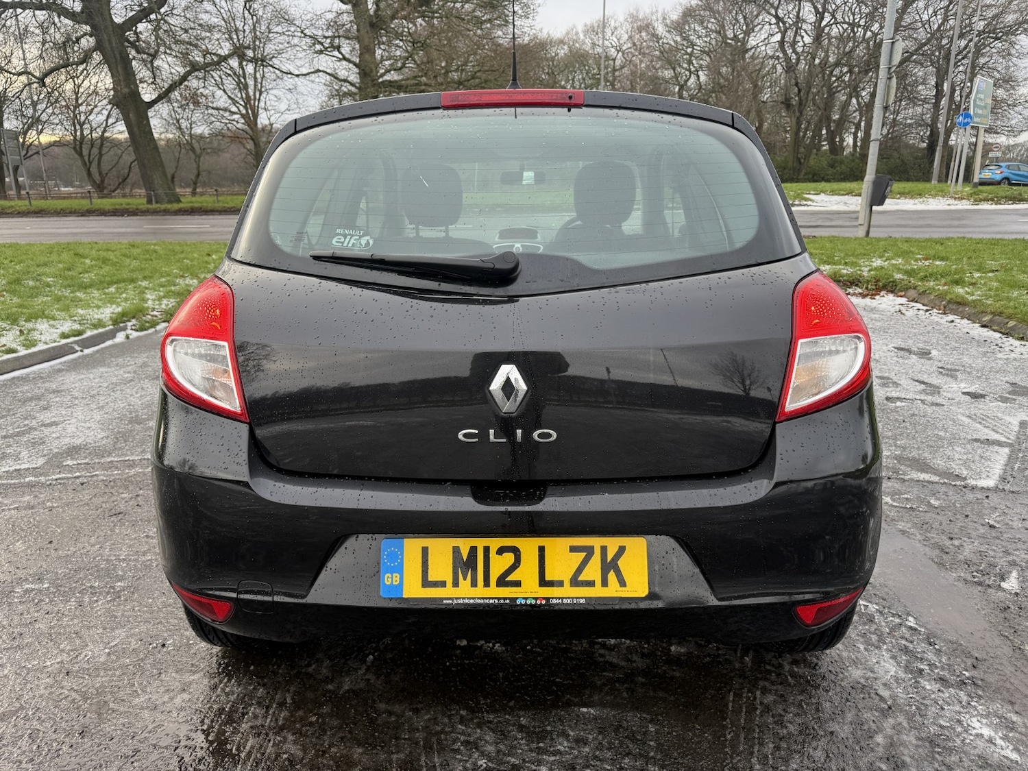 Used Renault Clio 2012 for sale - 77129470: Photo 8
