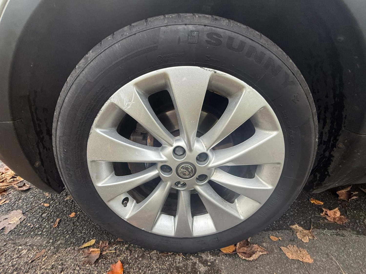 Used Vauxhall Mokka 2014 for sale - 76352256: Photo 10