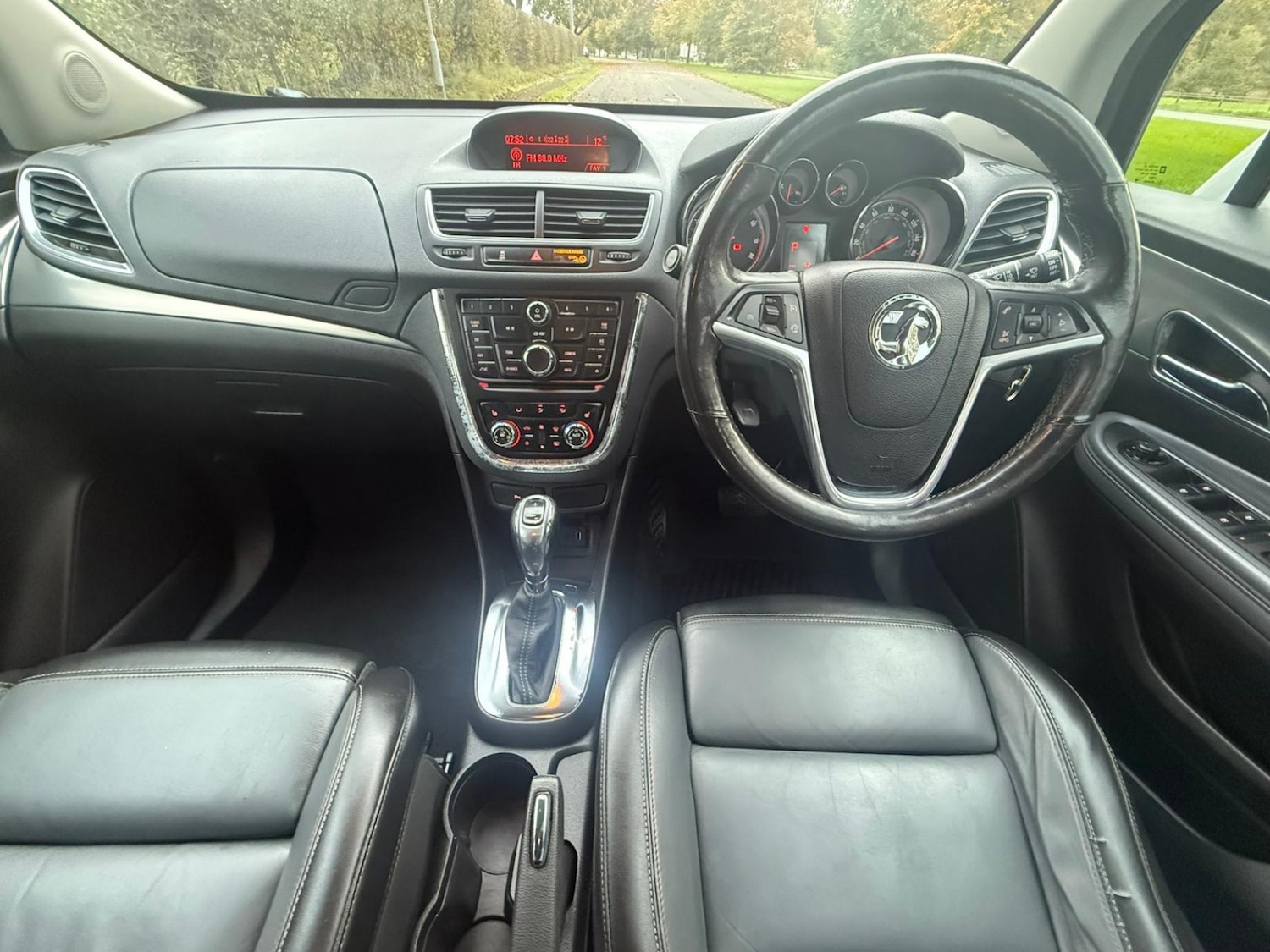 Used Vauxhall Mokka 2014 for sale - 76352256: Photo 14