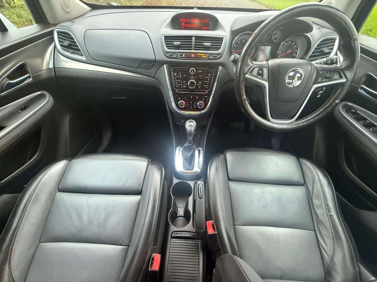 Used Vauxhall Mokka 2014 for sale - 76352256: Photo 15