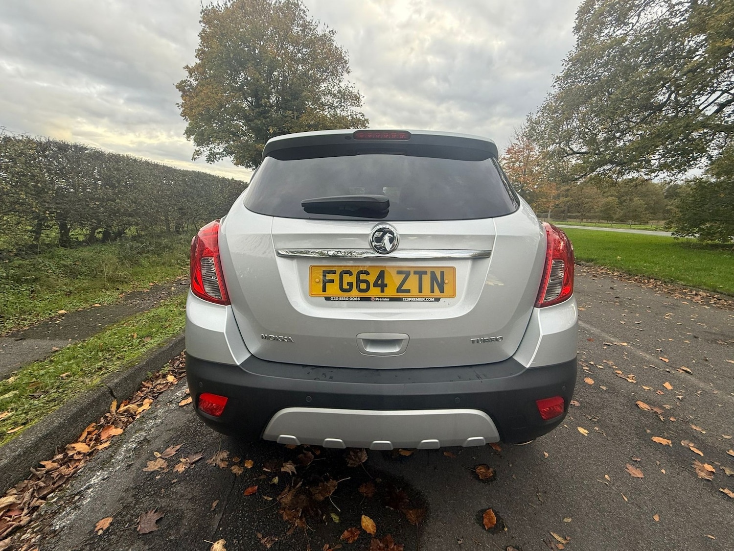 Used Vauxhall Mokka 2014 for sale - 76352256: Photo 2