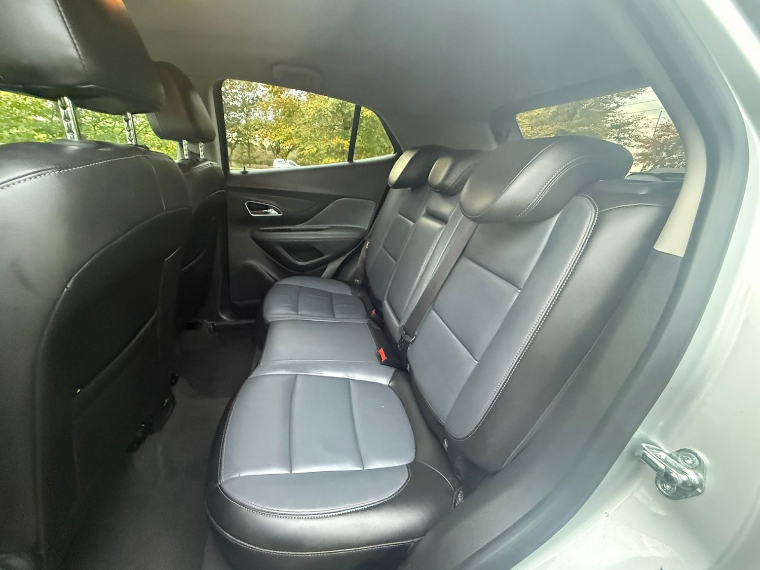 Used Vauxhall Mokka 2014 for sale - 76352256: Photo 22