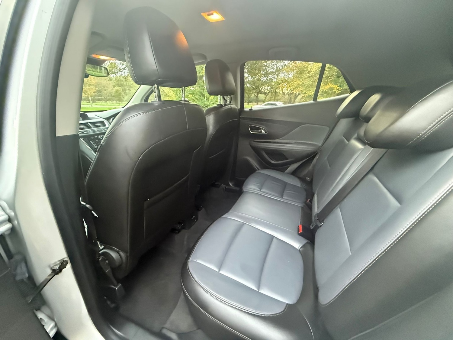 Used Vauxhall Mokka 2014 for sale - 76352256: Photo 23