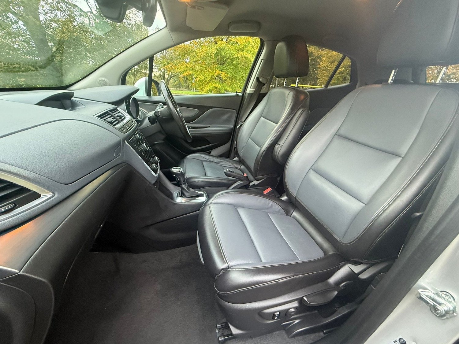 Used Vauxhall Mokka 2014 for sale - 76352256: Photo 24