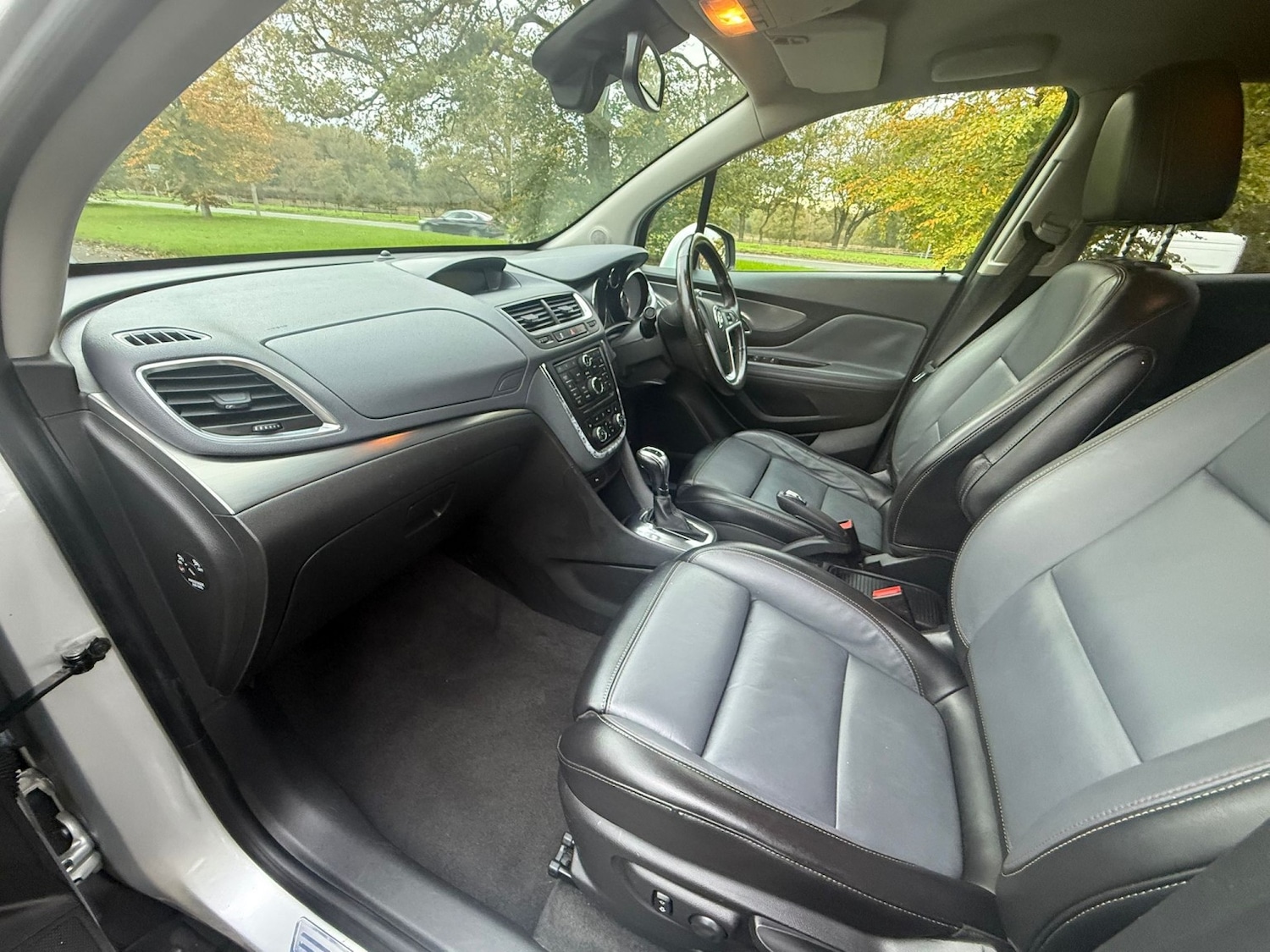 Used Vauxhall Mokka 2014 for sale - 76352256: Photo 25