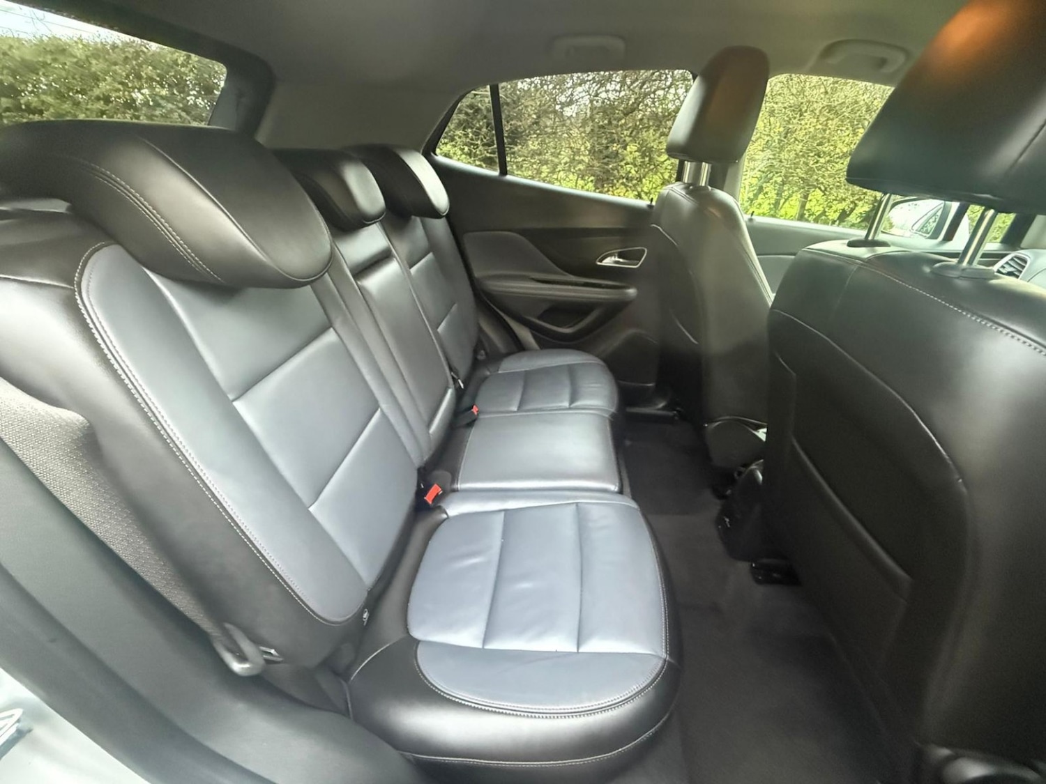Used Vauxhall Mokka 2014 for sale - 76352256: Photo 29