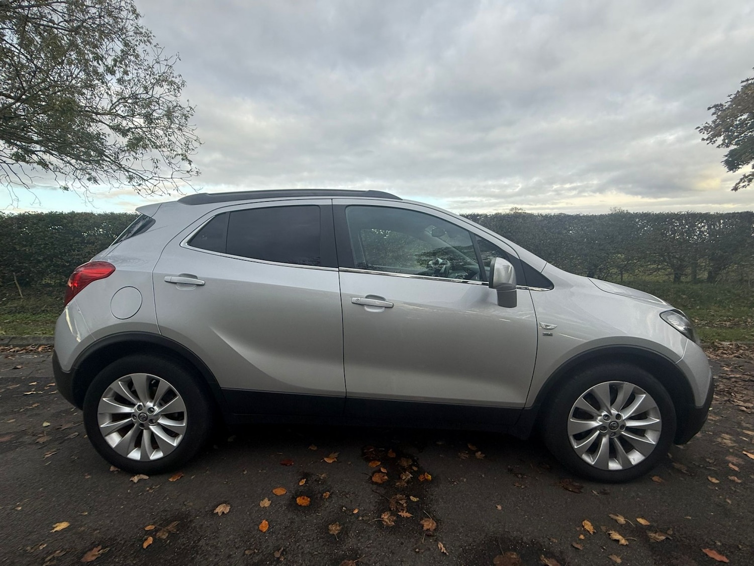 Used Vauxhall Mokka 2014 for sale - 76352256: Photo 3