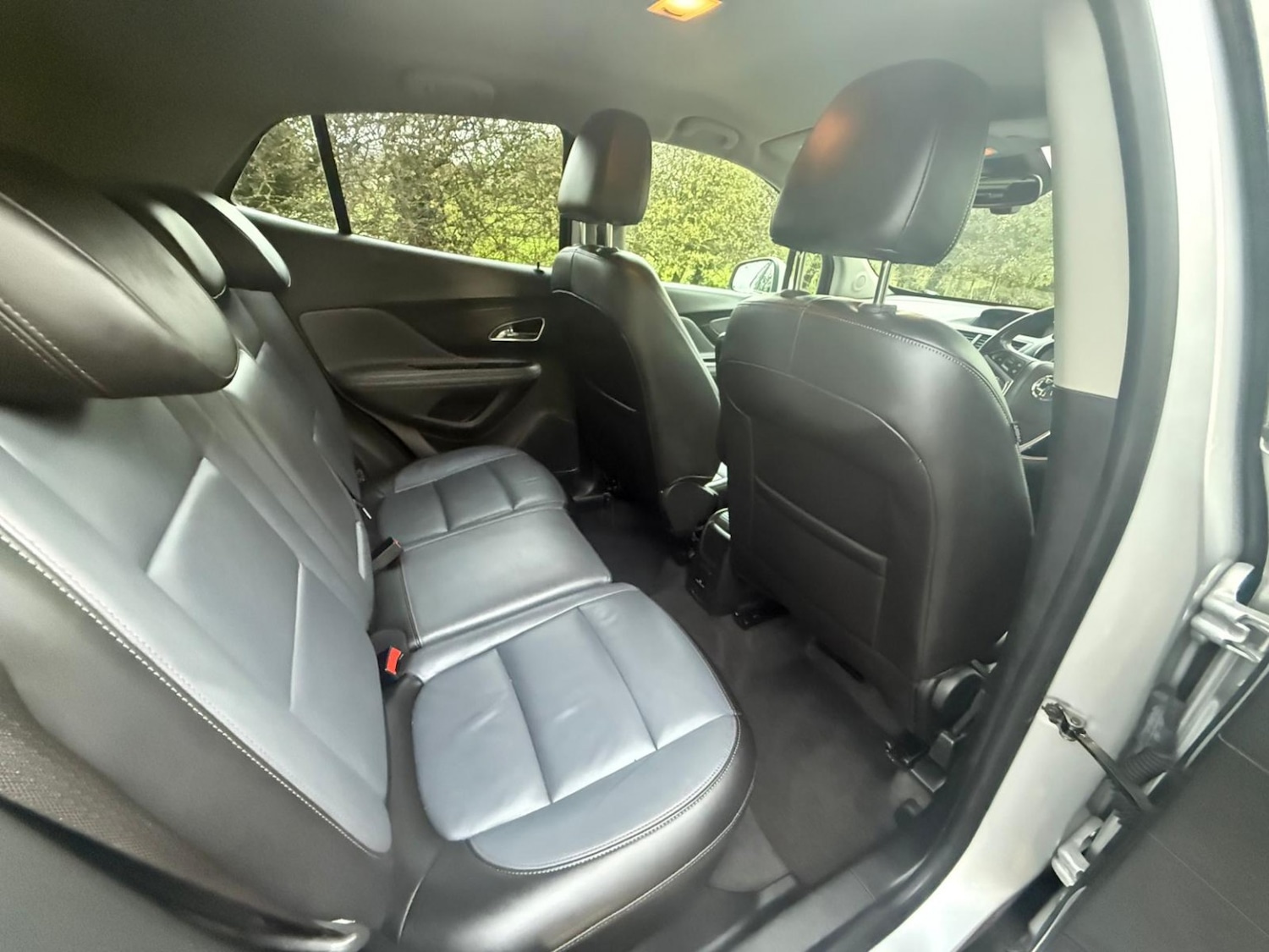 Used Vauxhall Mokka 2014 for sale - 76352256: Photo 30