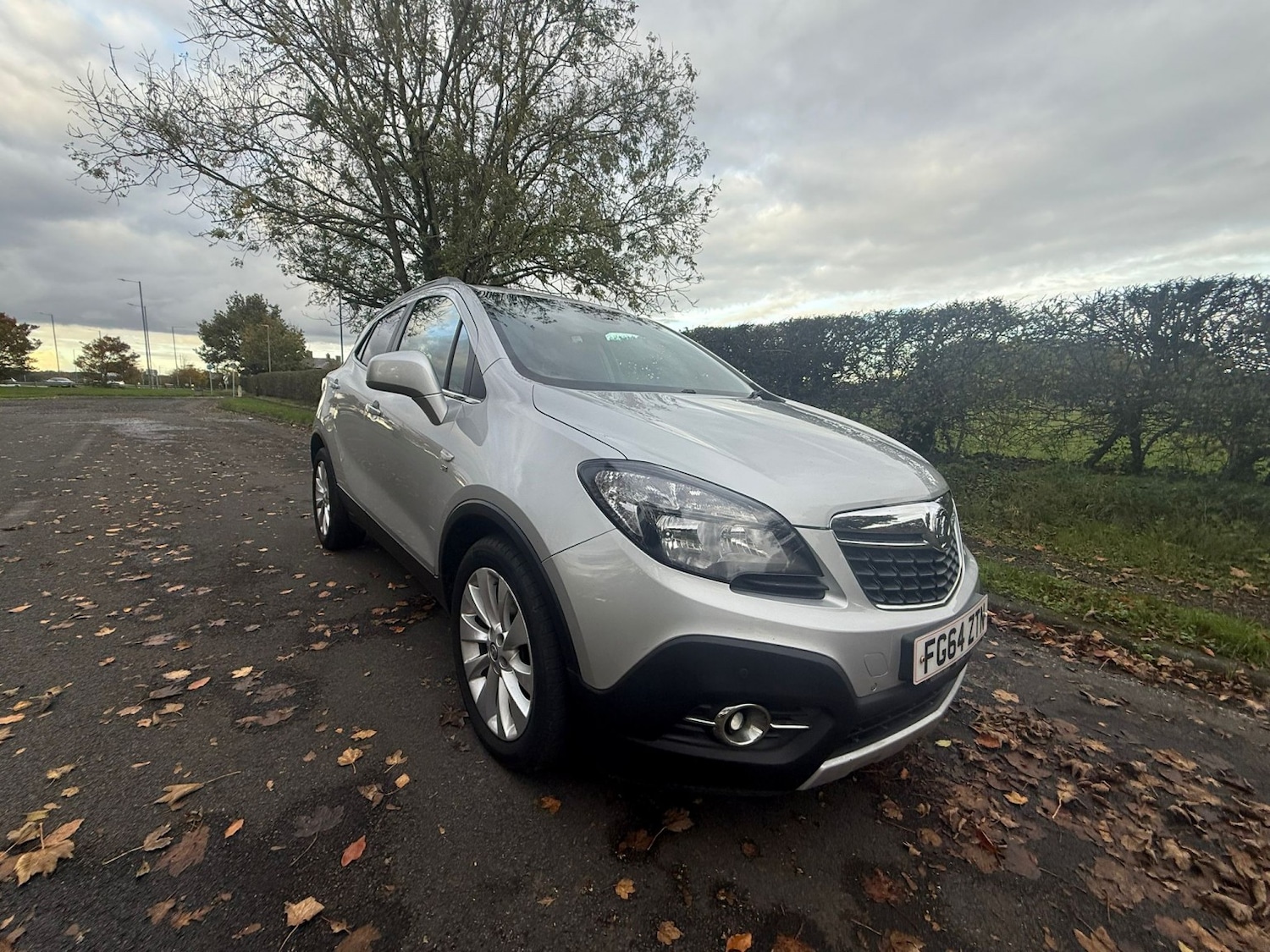 Used Vauxhall Mokka 2014 for sale - 76352256: Photo 4
