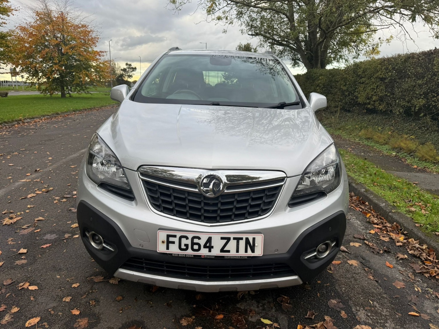 Used Vauxhall Mokka 2014 for sale - 76352256: Photo 5