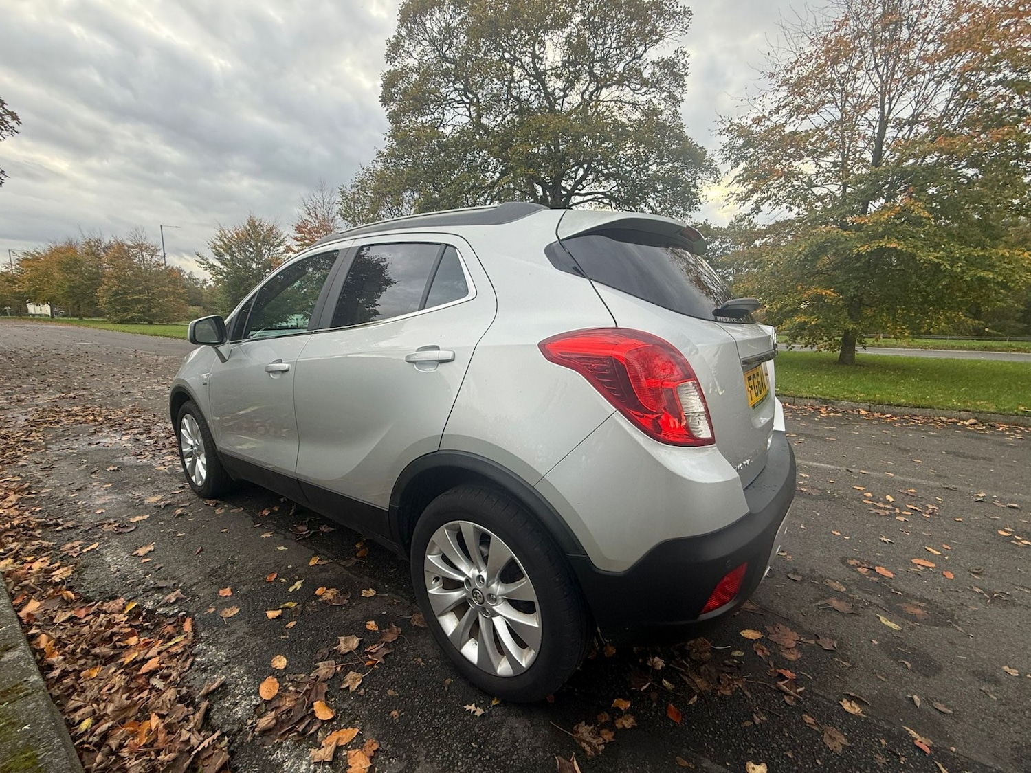 Used Vauxhall Mokka 2014 for sale - 76352256: Photo 6