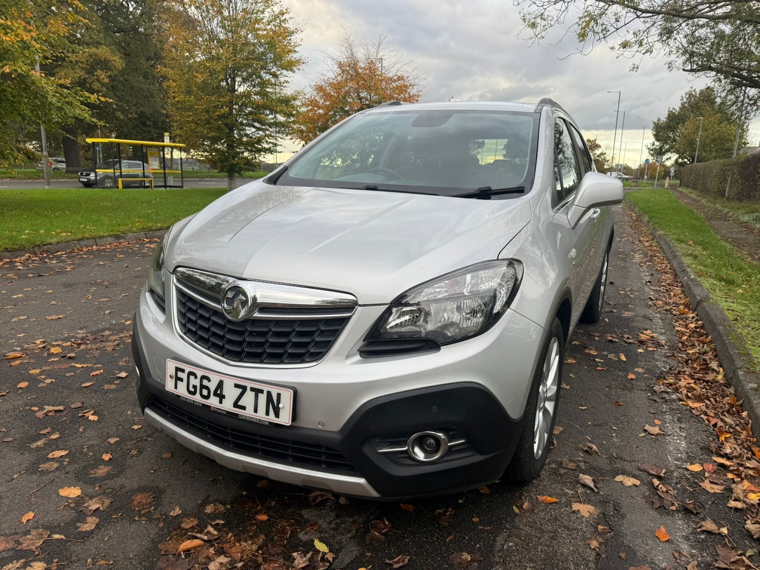 Used Vauxhall Mokka 2014 for sale - 76352256: Photo 7