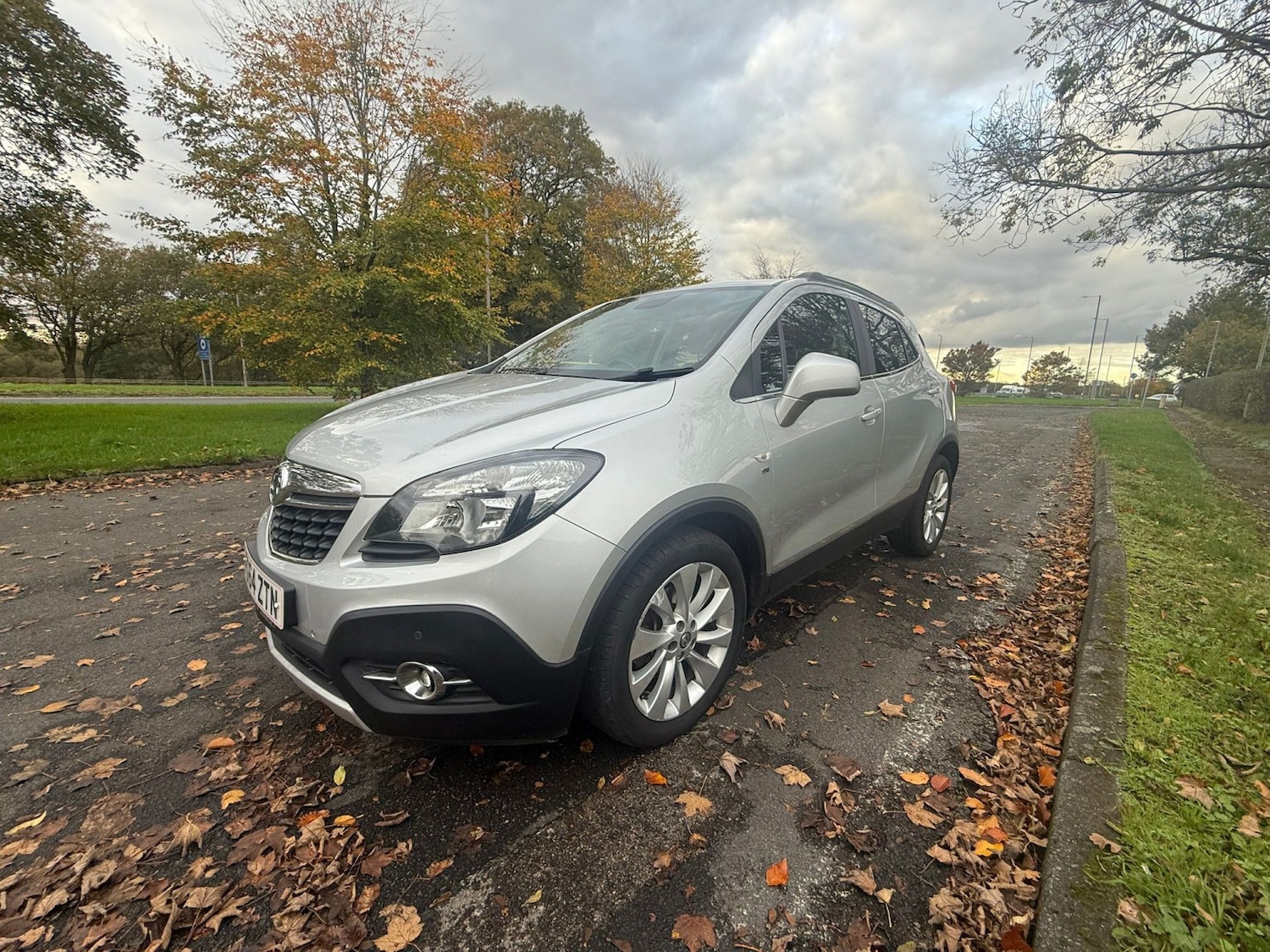 Used Vauxhall Mokka 2014 for sale - 76352256: Photo 8