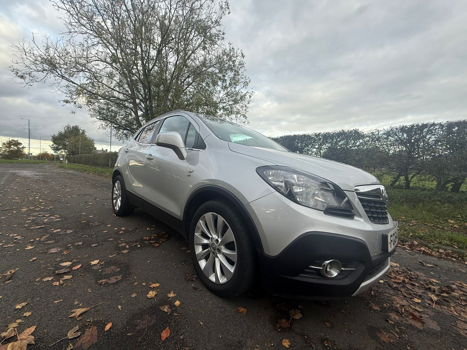 Used Vauxhall Mokka 2014 for sale - 76352256: Photo 9