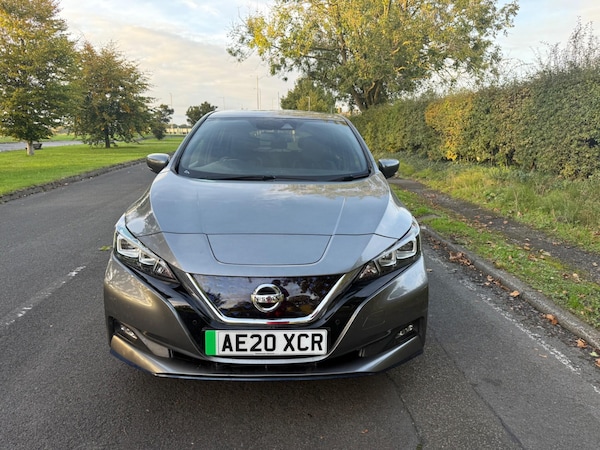 Used Nissan Leaf 2020 for sale - 76032713: Photo 10