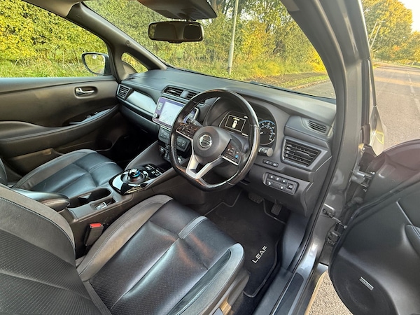Used Nissan Leaf 2020 for sale - 76032713: Photo 15