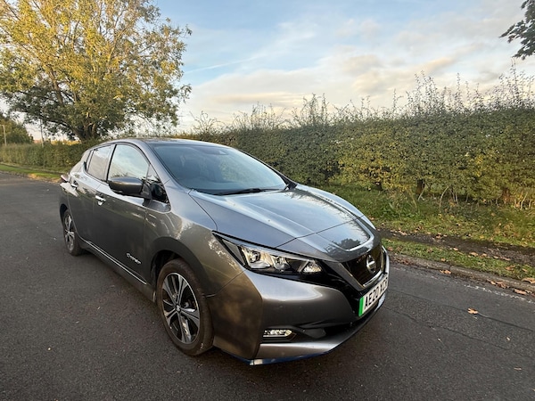 Used Nissan Leaf 2020 for sale - 76032713: Photo 1