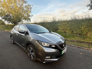 2020 (20) - 62kWh e+ Tekna Auto 5dr