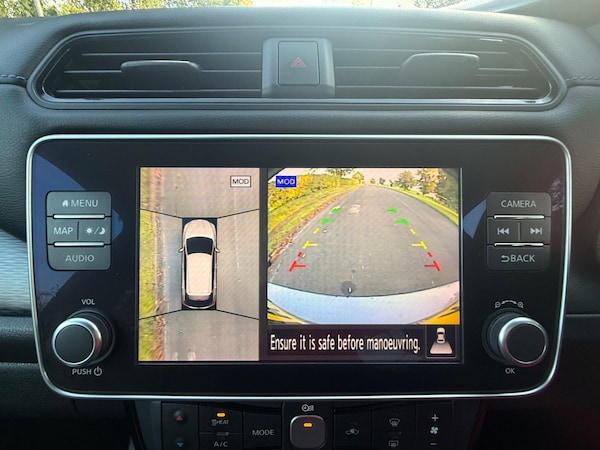 Used Nissan Leaf 2020 for sale - 76032713: Photo 20