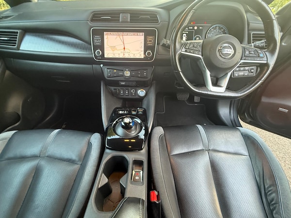 Used Nissan Leaf 2020 for sale - 76032713: Photo 22