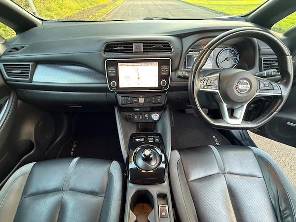 Used Nissan Leaf 2020 for sale - 76032713: Photo 25