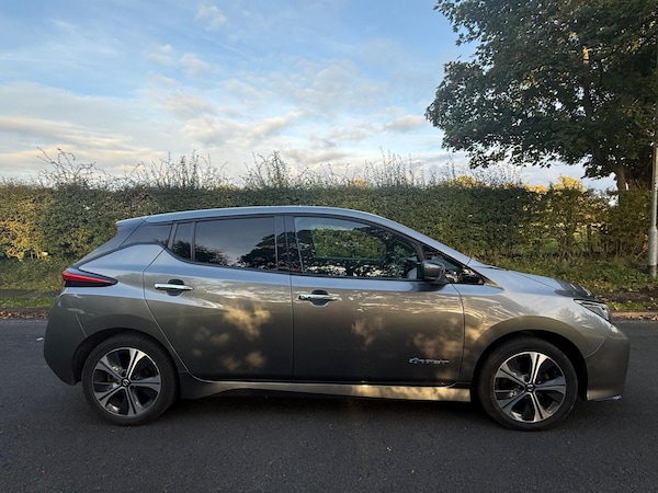 Used Nissan Leaf 2020 for sale - 76032713: Photo 3