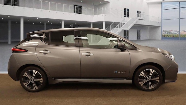 Used Nissan Leaf 2020 for sale - 76032713: Photo 5