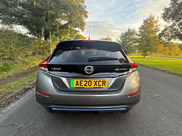 Used Nissan Leaf 2020 for sale - 76032713: Photo 6