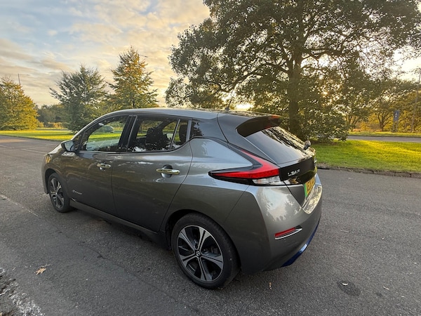 Used Nissan Leaf 2020 for sale - 76032713: Photo 7