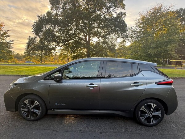 Used Nissan Leaf 2020 for sale - 76032713: Photo 8